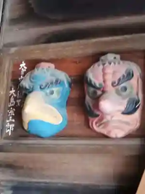 武蔵第六天神社のその他建物