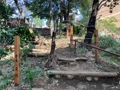目黒富士浅間神社(東京都)