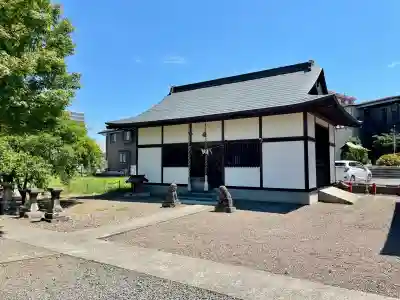 中田神社(宮城県)