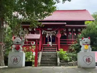 鹿角八坂神社(秋田県)