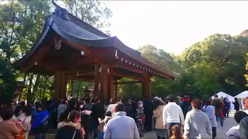 橿原神宮のその他建物