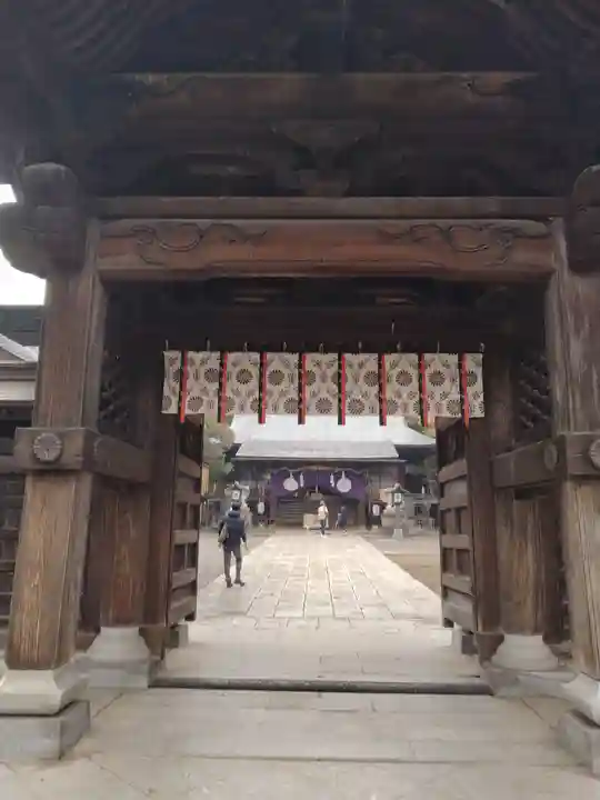 宇都宮二荒山神社(栃木県)