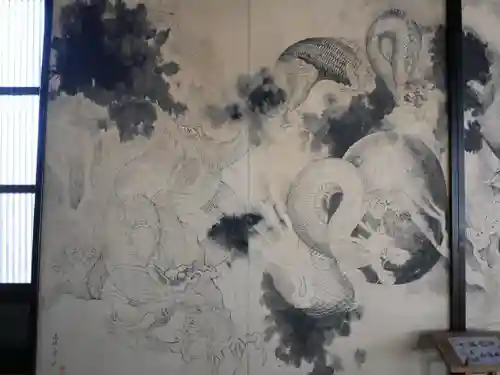 大藏經寺の芸術