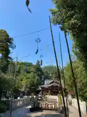 進雄神社(群馬県)