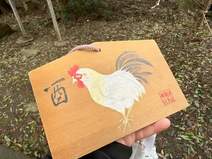 伊佐須美神社(福島県)