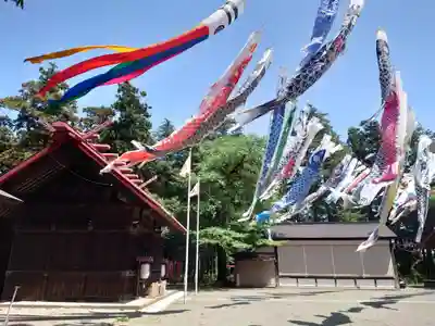 宇都母知神社(神奈川県)
