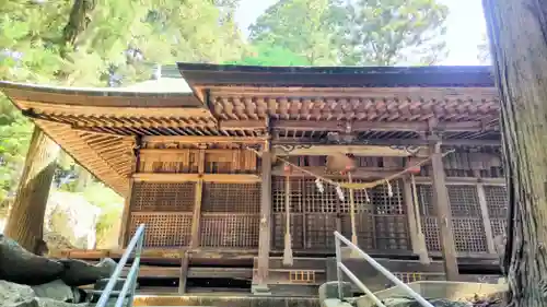 鹿島大神宮(福島県)