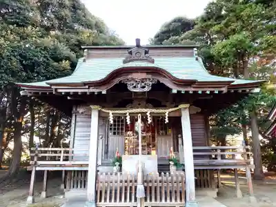 鹿島神社(茨城県)