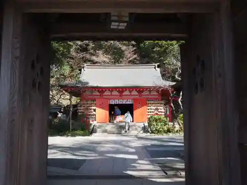 荏柄天神社(神奈川県)
