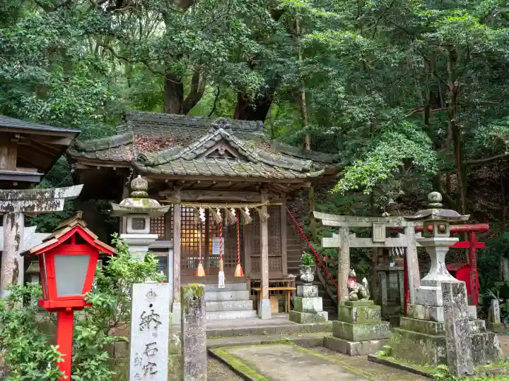 石穴稲荷神社(福岡県)