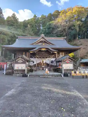 温泉神社〜いわき湯本温泉〜(福島県)