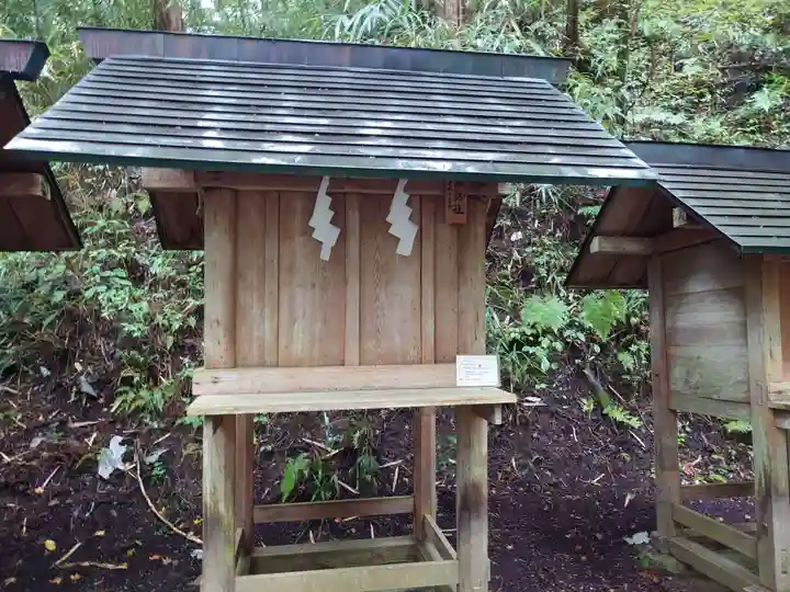 仁科神明宮(長野県)