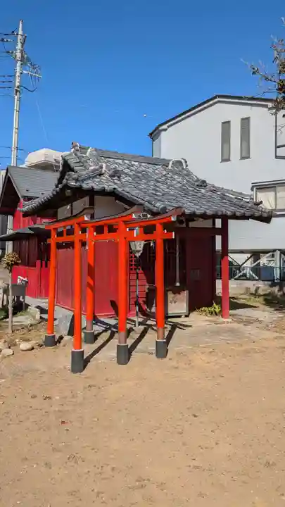 稲荷神社(埼玉県)