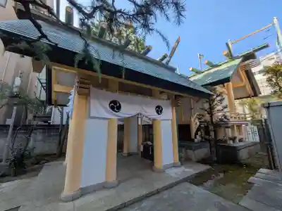 天祖神社(東京都)