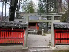 多田神社(兵庫県)