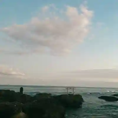 大洗磯前神社(茨城県)