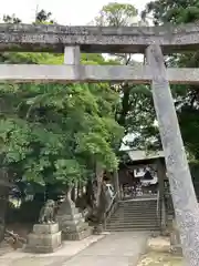 揖夜神社(島根県)