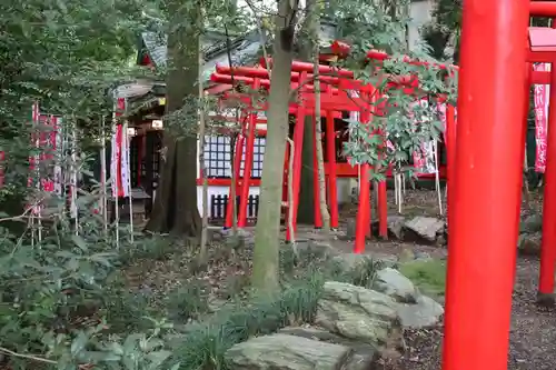 武蔵一宮氷川神社(埼玉県)
