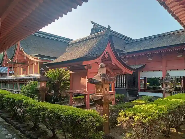 伊佐爾波神社(愛媛県)