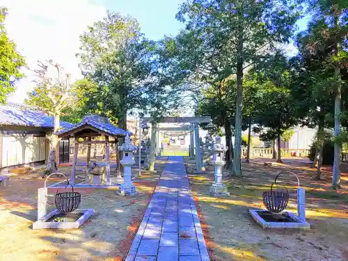 神明社（渕高）のその他建物