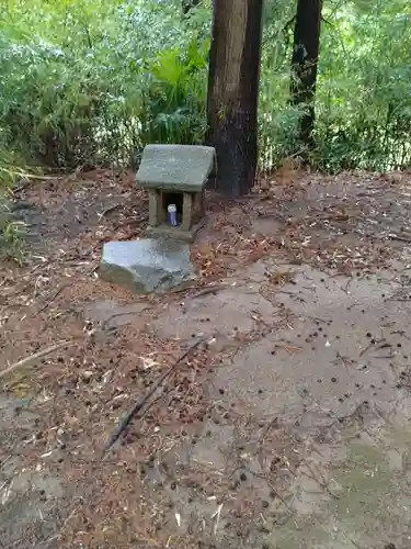 鳥屋嶺神社(宮城県)