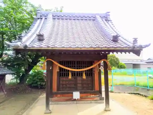 津島社の末社・摂社