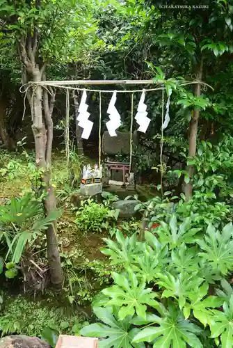 横浜御嶽神社(神奈川県)