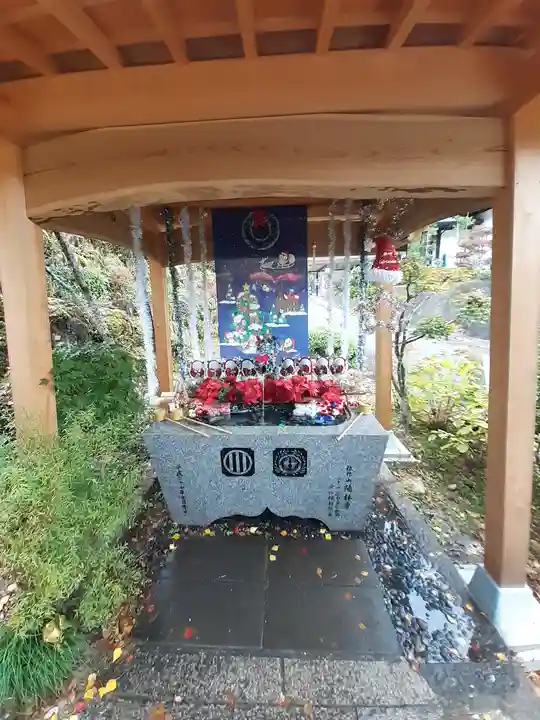 陽林寺(福島県)