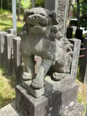 太平山三吉神社総本宮(秋田県)