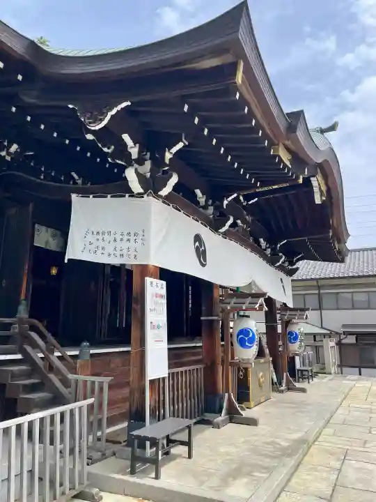 尾久八幡神社(東京都)