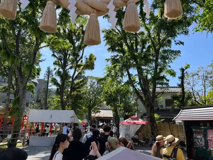 蛇窪神社(東京都)