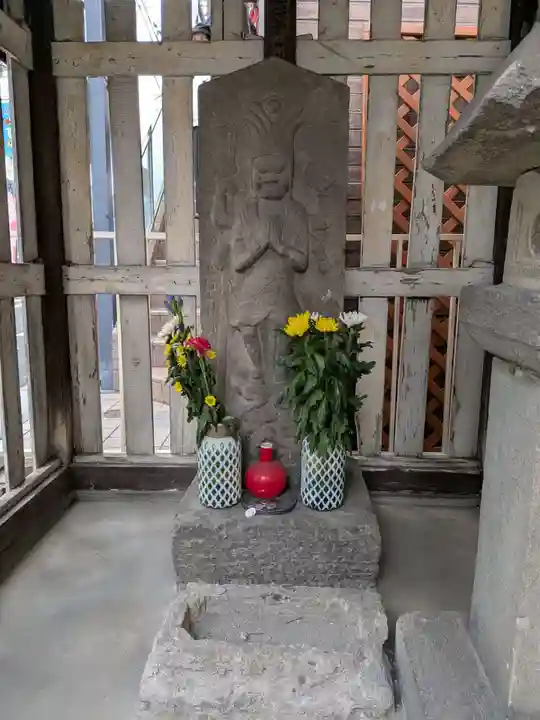 庚申塔(東京都)