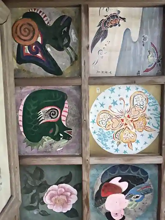 大宮浅間神社中宮の芸術