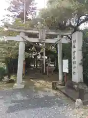 豊布都神社(埼玉県)