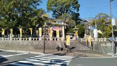 風治八幡宮(福岡県)