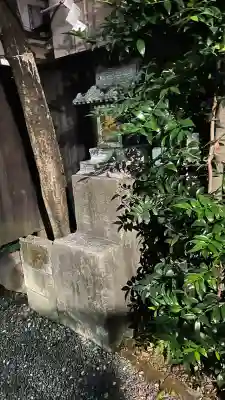 夫婦木神社(東京都)