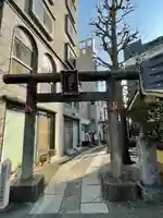 厳嶋神社(東京都)