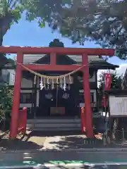 猿田彦神社の鳥居