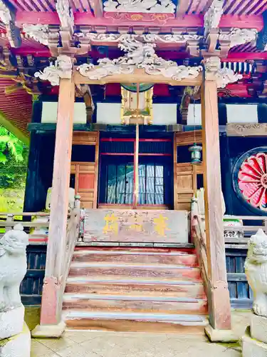 善寶寺(山形県)