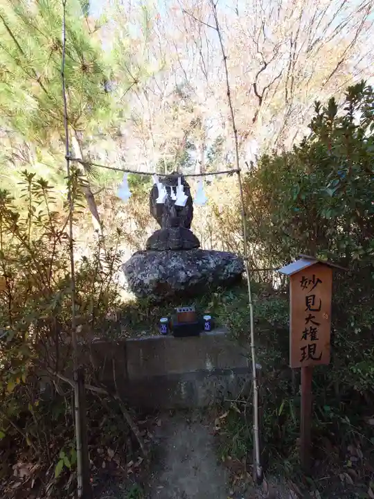 武州青梅金刀比羅神社(東京都)