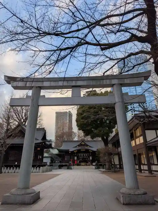 熊野神社(東京都)