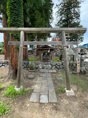 古町豊受大神宮(長野県)