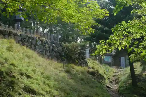 大峯山寺のその他建物