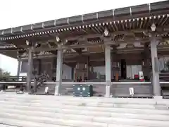 忉利天上寺の本殿