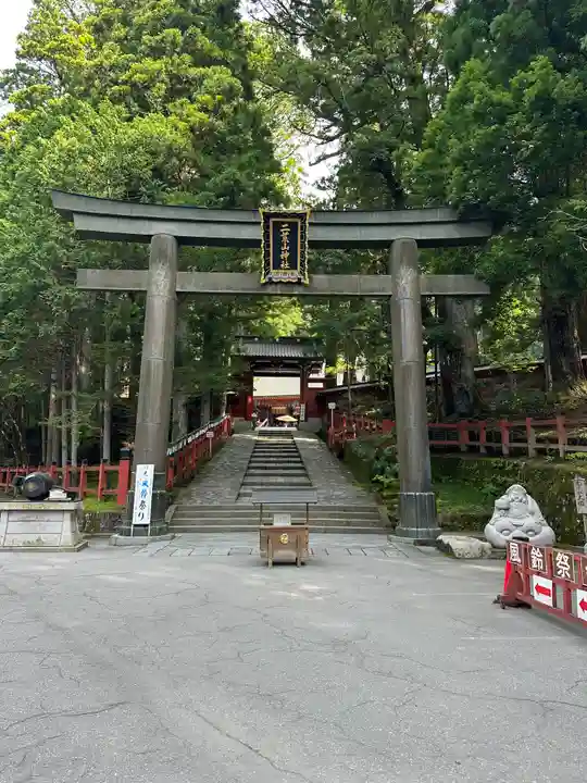 宇都宮二荒山神社(栃木県)