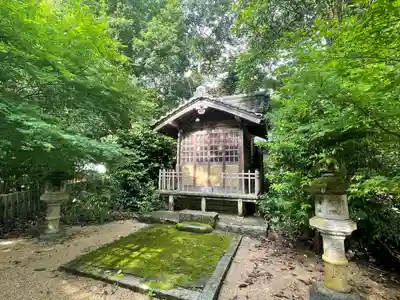 山王宮日吉神社のその他建物