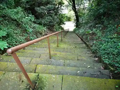 蛟蝄神社奥の宮のその他建物