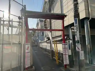 居木神社(東京都)