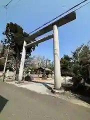 天照神明宮(福島県)