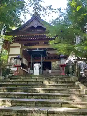 華厳寺(岐阜県)
